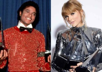 Top 10 Musicians that took American Music Award