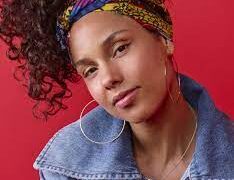 Biography of Alicia keys