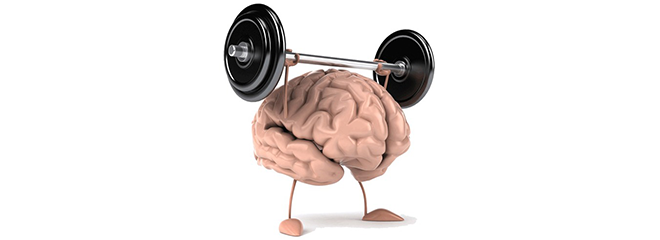 How to Train your Brain to keep you healthy and happy