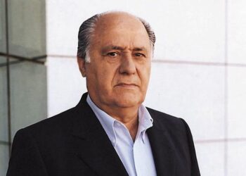 Top 10 Billionaire in Spain