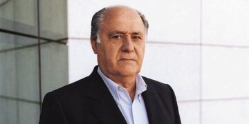 Top 10 Billionaire in Spain