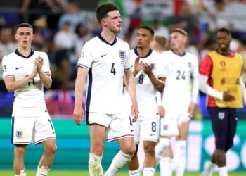 Euro 2024: England wins Group C but is again let down by a stalemate with Slovenia