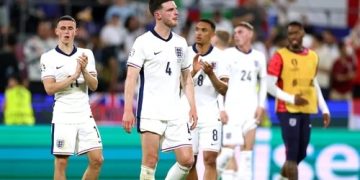 Euro 2024: England wins Group C but is again let down by a stalemate with Slovenia