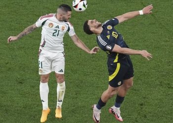 2024 Euro: Hungary defeats Scotland following Varga’s horrific injury; Germany and Switzerland play to a 1-1 draw.