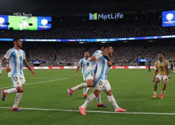 Copa America 2024: Lautaro Martinez’s late strike sends Argentina into quarterfinal
