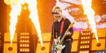 Old Trafford Manchester’s Green Day review: Sonic recollections of pop-punk’s most pivotal and illuminating moments