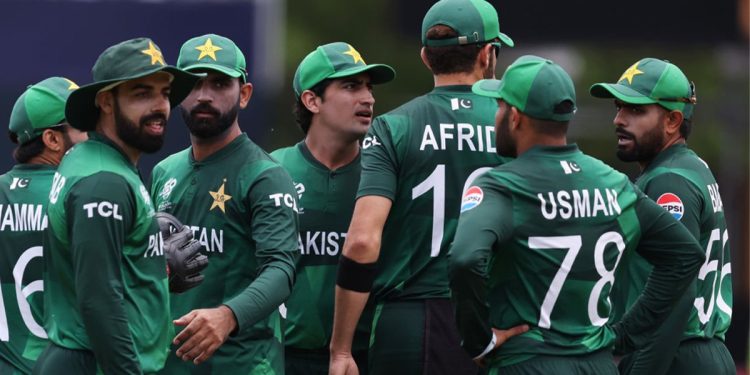 “Withhold the salary,” ex-Pakistani cricket player Ramiz Raja said following his team’s T20 World Cup early elimination.