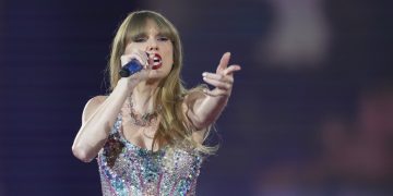 After the Eras Tour, UK fans wonder if Taylor Swift will say, “So long, London.”