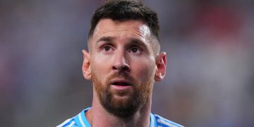 Copa America 2024: Lionel Messi’s muscular issue prevents him from training with Argentina