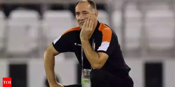 “Had heart surgery due to stress,” says Igor Stimac, the sacked coach of the Indian football team, in a shocking stateme