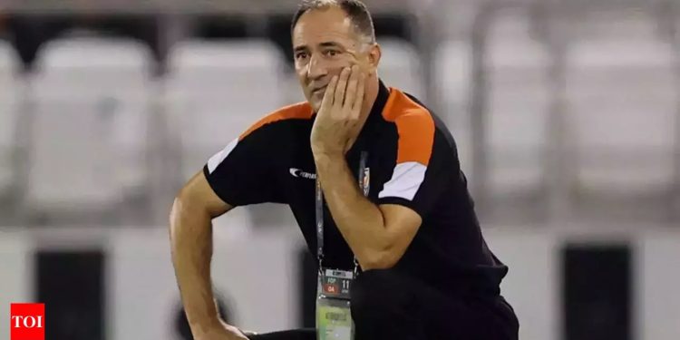 “Had heart surgery due to stress,” says Igor Stimac, the sacked coach of the Indian football team, in a shocking stateme