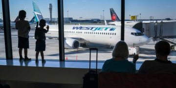 It now costs $25 to make a phone reservation with WestJet. Do airline surcharges have too much power?