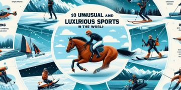 The world’s ten most expensive extreme sports!