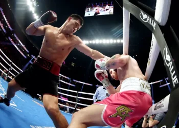 Top 6 Currently Unbeaten Boxers