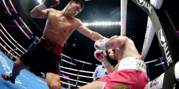 Top 6 Currently Unbeaten Boxers