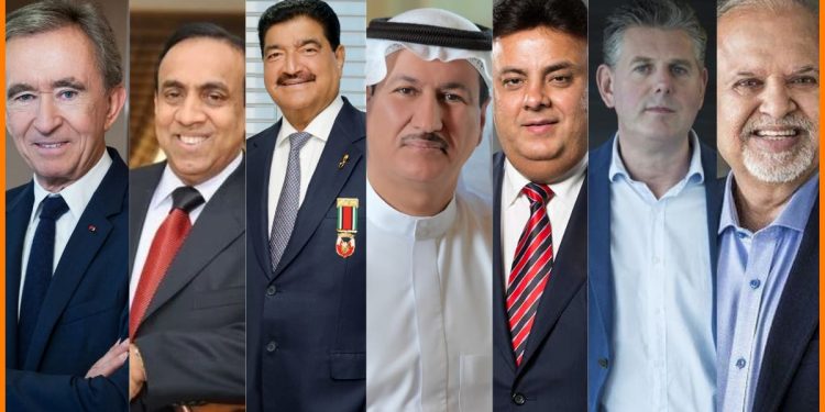 Dubai’s Top 10 Richest Individuals