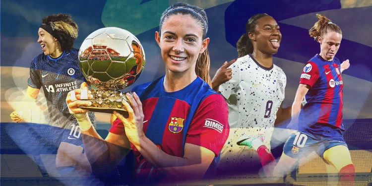 Ballon d’Or Feminin: Each winner of the highest individual honor in women’s football