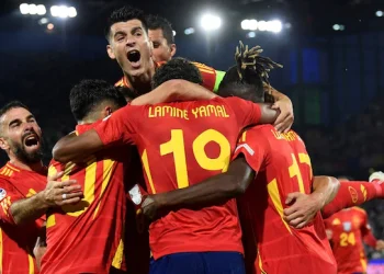 2024 Euro: Spain destroys Georgia in Round 16 to set up a thrilling quarterfinal matchup with Germany