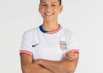 Trinity Rodman Biography