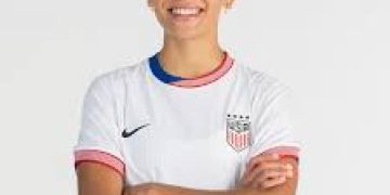 Trinity Rodman Biography