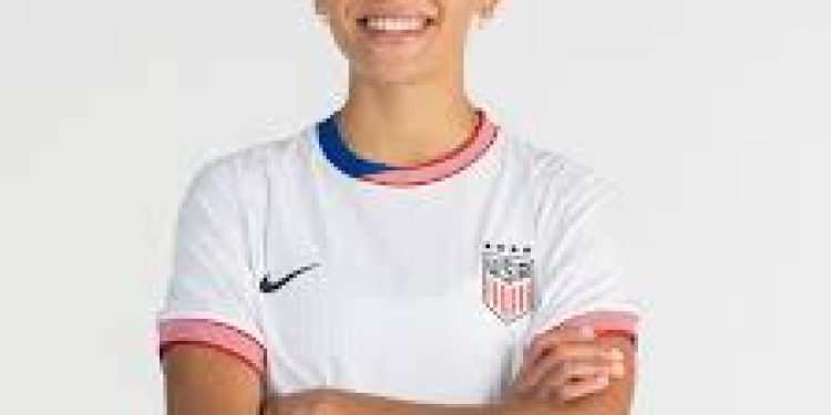 Trinity Rodman Biography