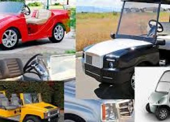 The World’s Top 10 Most Expensive Golf Carts