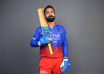 Dinesh Karthik has been appointed as batting coach and mentor by Royal Challengers Bengaluru.