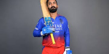 Dinesh Karthik has been appointed as batting coach and mentor by Royal Challengers Bengaluru.