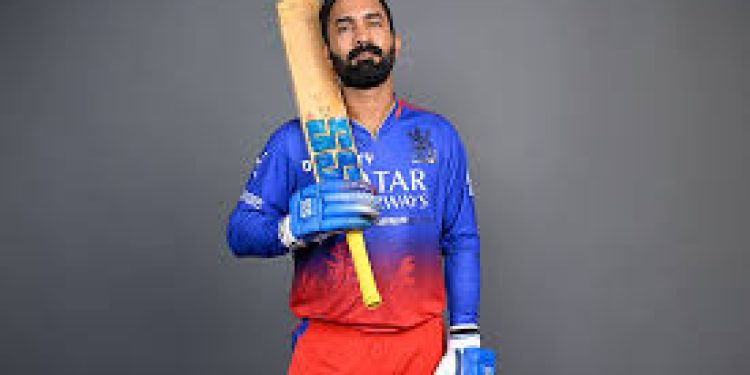 Dinesh Karthik has been appointed as batting coach and mentor by Royal Challengers Bengaluru.