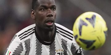 Juventus midfielder Paul Pogba determined to play on, fight 4-year doping ban