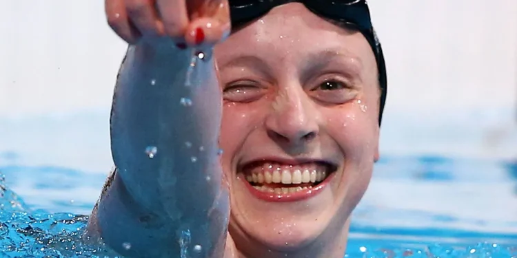 Katie Ledecky Biography