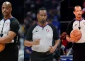 Top 10 highest-paid referees in the NBA