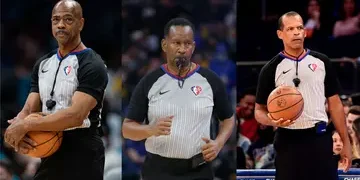 Top 10 highest-paid referees in the NBA