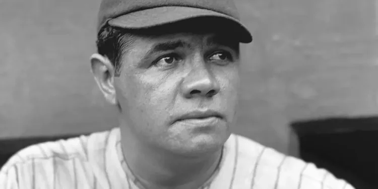 Babe Ruth Was Among the First Patients to Receive Chemotherapy, Revolutionizing Medicine