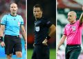 The world’s ten highest paid football referees
