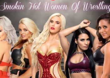 The top 15 most attractive female wrestlers ever