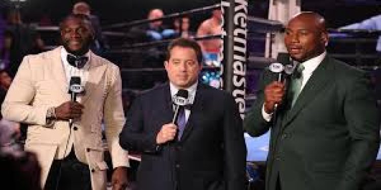 The top Five UFC ring announcers’ yearly salaries
