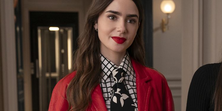 Eight Shocking Details About Emily in Paris Star Lily Collins