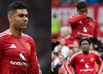 Best and worst players for Manchester United in their devastating loss to Liverpool