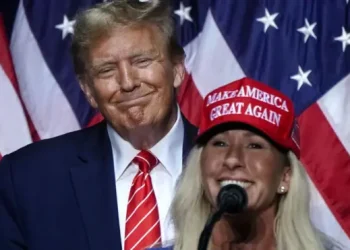 Marjorie Taylor Greene Resigns After Clash With President Trump