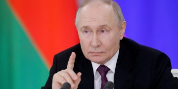 Putin to Address War and Foreign Policy at Marathon Year-End News Conference